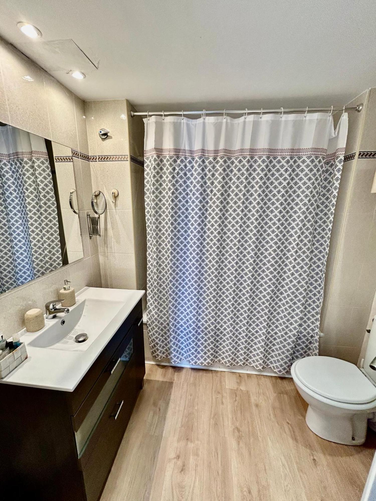 Apartamento 1 Linea Playa Porsa Playa Alboraya Port Saplaya Dış mekan fotoğraf