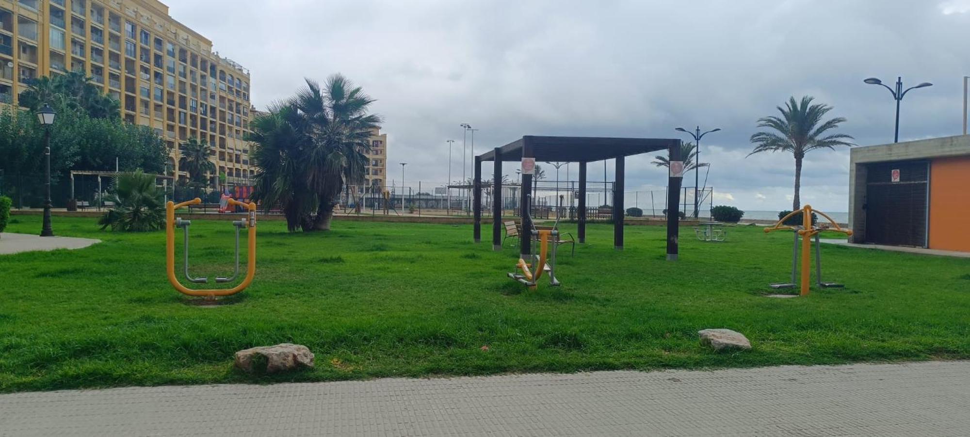 Apartamento 1 Linea Playa Porsa Playa Alboraya Port Saplaya Dış mekan fotoğraf