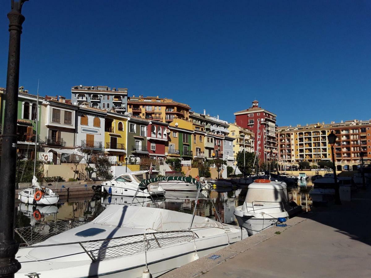 Apartamento 1 Linea Playa Porsa Playa Alboraya Port Saplaya Dış mekan fotoğraf