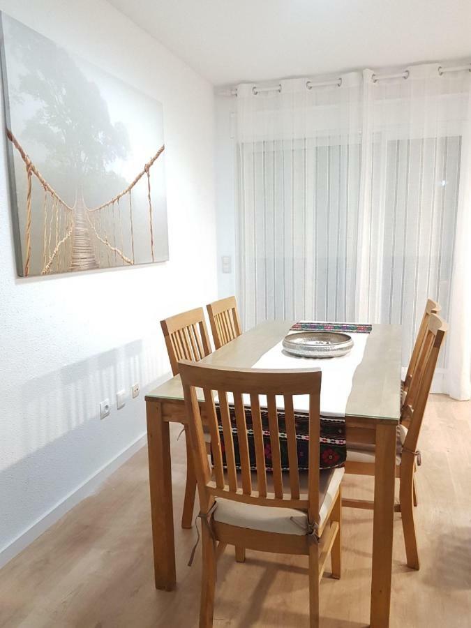 Apartamento 1 Linea Playa Porsa Playa Alboraya Port Saplaya Dış mekan fotoğraf