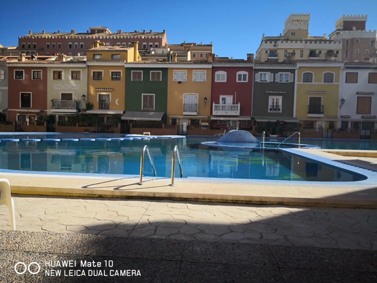 Apartamento 1 Linea Playa Porsa Playa Alboraya Port Saplaya Dış mekan fotoğraf